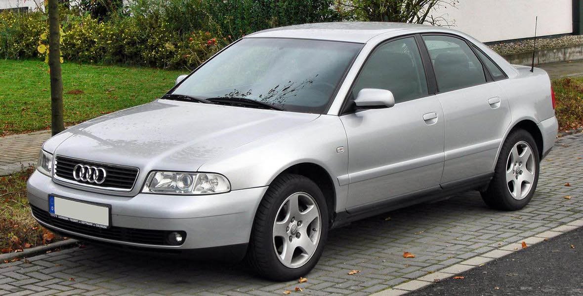 used audi a4