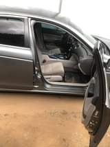 A picture of Honda evil spirit
