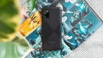 A picture of Samsung a02s