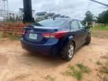 A picture of Extremely sharp Elantra 012 model Tok Standard untempered Engine and