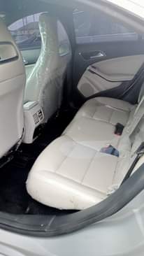 A picture of Mercedes Benz CLA 250 2014