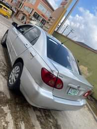 A picture of Very clean registered Toyota Corolla Automatic with factory fitted a