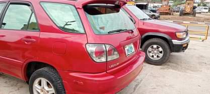 A picture of TAKAS MOTORS 07060931241 Distress Sale Lexus Rx300 2002 2003 model