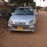 used toyota raum