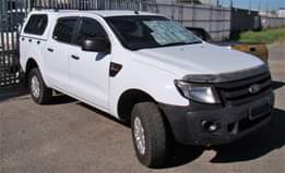 Bakkie S.