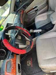 A picture of Clean Honda Accord 2008 Silent Tokumbo Standard Engine and Gear