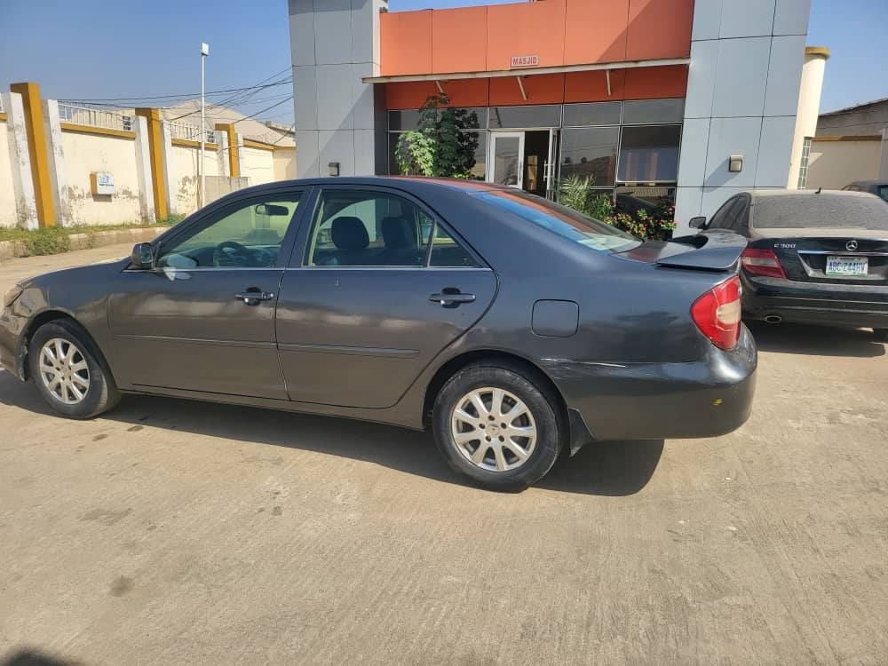 A picture of Toyota Camry