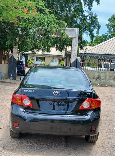 A picture of 2012 corolla