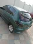 A picture of Peugeot 206