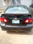 A picture of Toyota Corolla Sports 04 FIRST BODY FIRST BODY