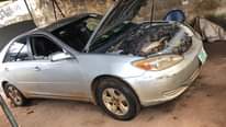 A picture of Toyota Camry 2004