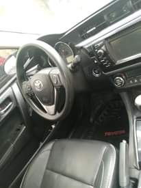 A picture of Neatly used accident free Toyota Corolla