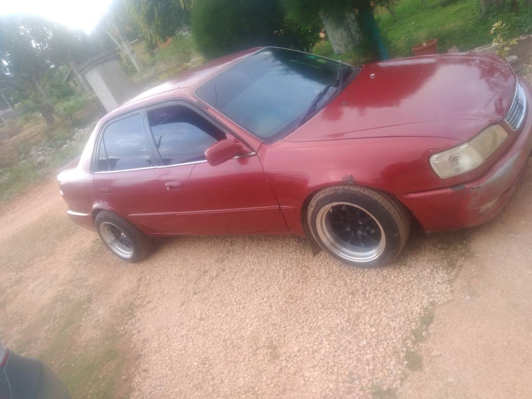 toyota 110