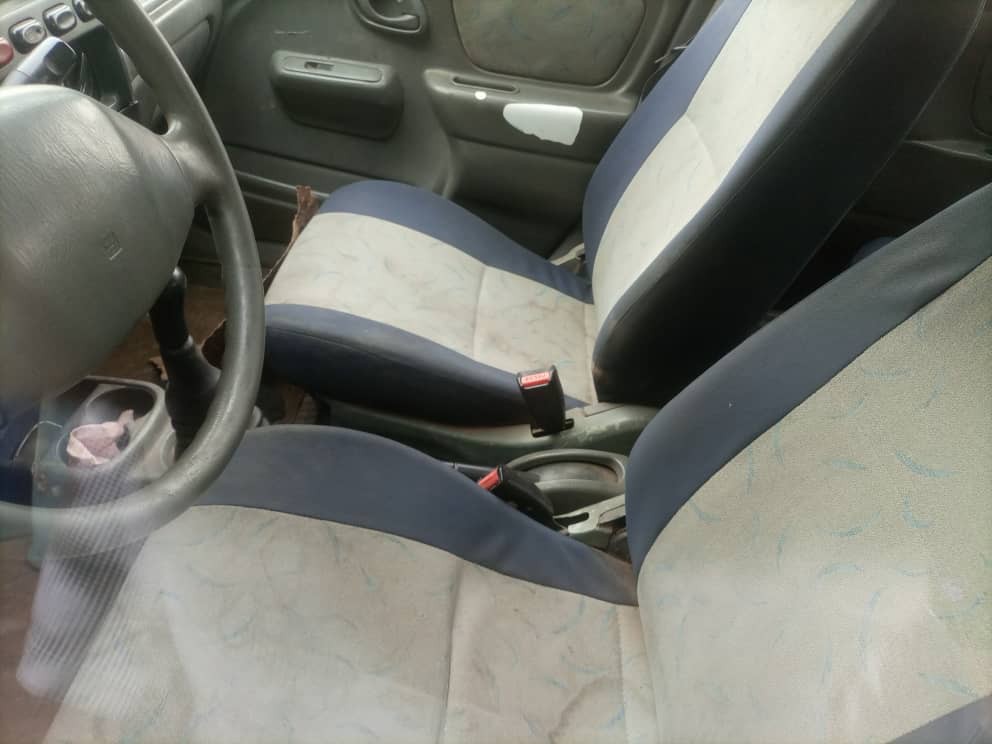 A picture of Clean Used Suzuki Alto Manual Drive 