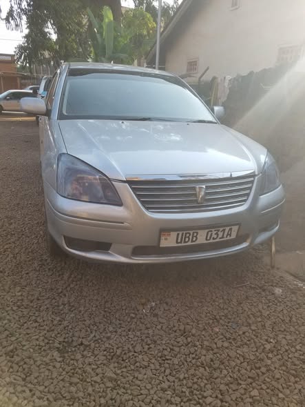 toyota premio