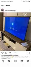 A picture of NAUZA HISENSE SMART TV UHD INCH 50 TSH 550 000