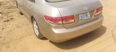 A picture of Honda Accord