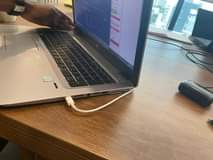 A picture of Hp Elitebook 850 G3