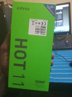 infinix hot phones