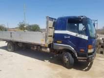 fuso fighter