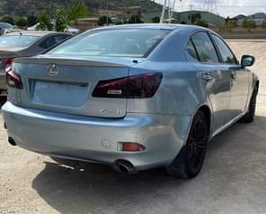 A picture of Clean Registered 2007 Lexus IS250 5 7m net price Abuja