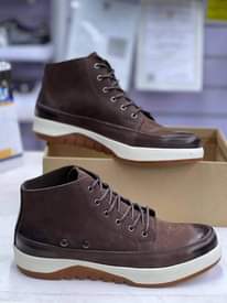 A picture of New Timberland full org WhatsApp 0627380274