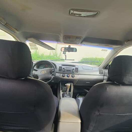A picture of Toyota Camry Big daddy