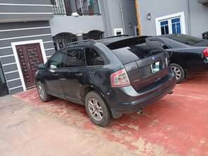 A picture of KB AUTOs Ford Edge for sale PURE FIRST BODY YEAR