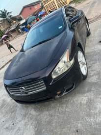 A picture of Pure First body Nissan Maxima 2011 Has not been registered