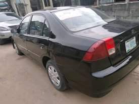 A picture of SWEET DEAL MOST GO TODAY HONDA CIVIC 2005 MODEL BUY