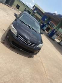 A picture of Neatly Used Toyota Corrolla