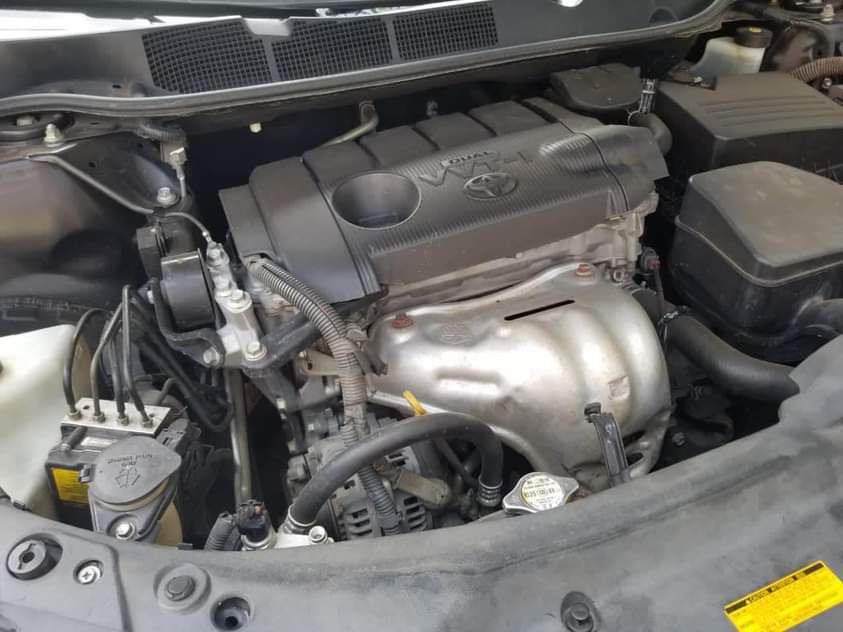 A picture of Toyota Venza 2013