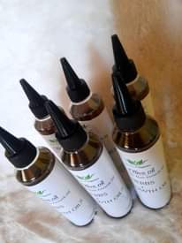 A picture of Rosemary oil