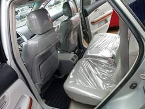 A picture of Highest grade Lexus RX 330 Everything is intact and untouched