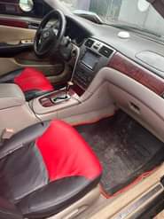 A picture of Lexus ES330 2004 Engine gear and ac are working perfectly
