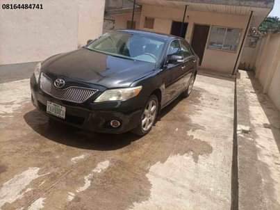 A picture of 2010 Toyota Camry