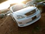 A picture of TOYOTA HARRIER 2008 MODEL 2 4 CCC VVTI PETROL AUTOMATIC
