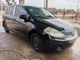 A picture of 2009 Nissan Versa