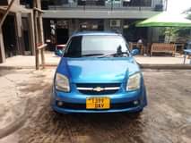 chevrolet