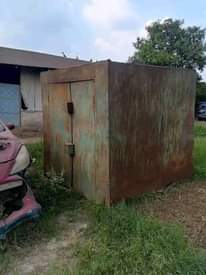 A picture of Container