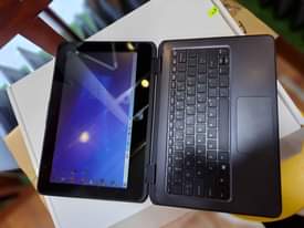 A picture of DELL LAPTOPS