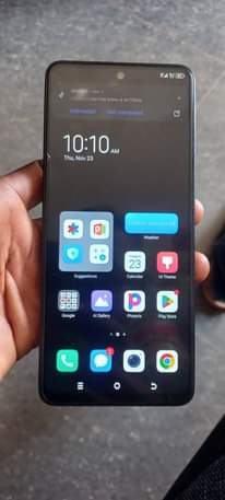 A picture of Camon 19