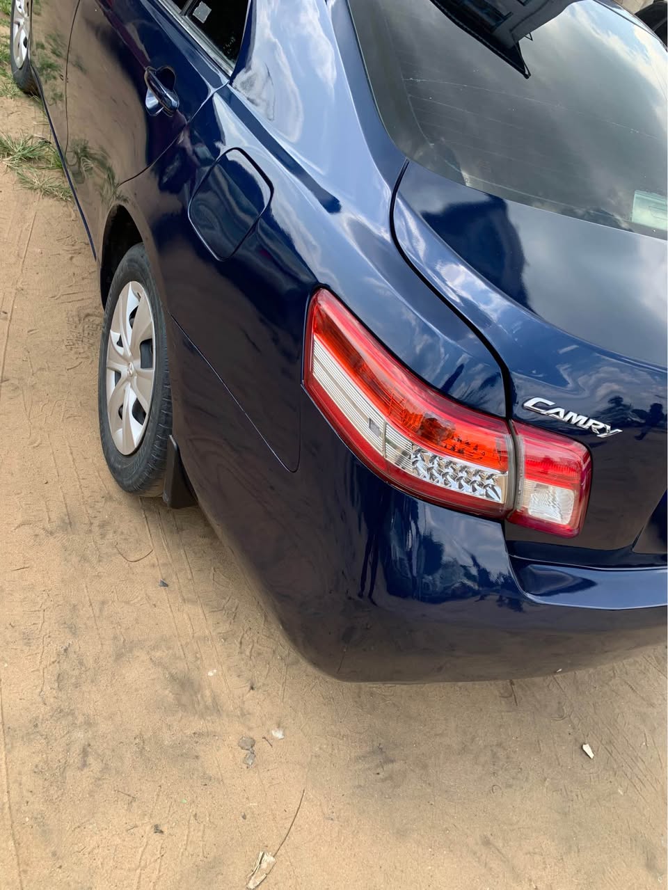 A picture of Toyota Camry