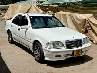 used benz c class