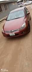 A picture of Honda Accord EOD 03 04 Top standard Engine Gear Ac