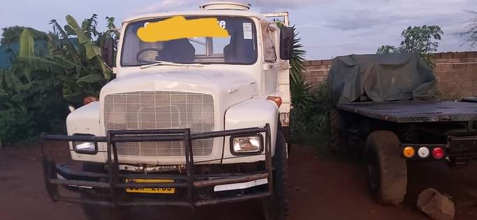 tata truck