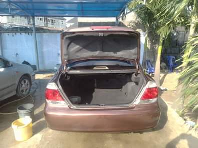 A picture of TOYOTA CAMRY 2 4 SHARP GEAR SOUND ENGINE CHILLING AC