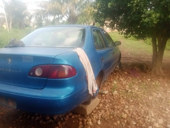 A picture of Toyota Corolla small but mighty for sale 09047124047