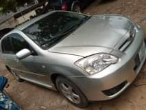 A picture of Toyota Corolla Obama 2006 2 6M Lokoja Kogi State
