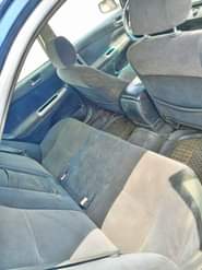 A picture of Awoof Deal 03 Toyota Camry untouched engine first body pan